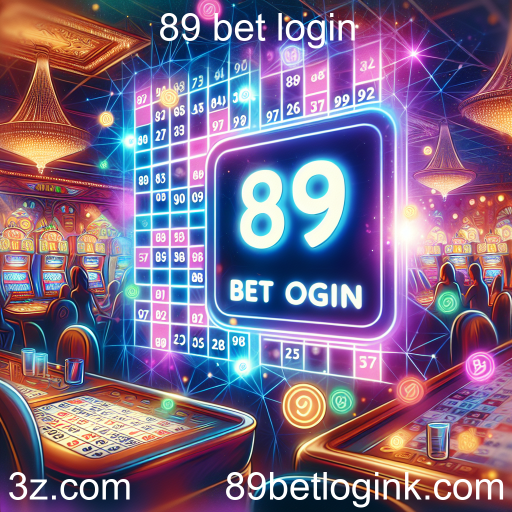 Atrações do Bingo no 89 Bet Login: Diversão e Prêmios ao Seu Alcance
